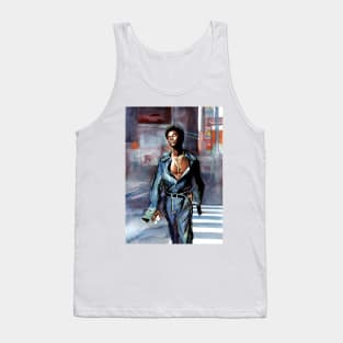 New York, The Big Apple Tank Top